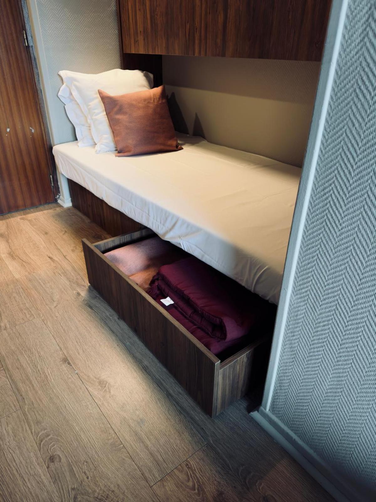 Alpeen Hotel Saint-Martin-de-Belleville Eksteriør billede