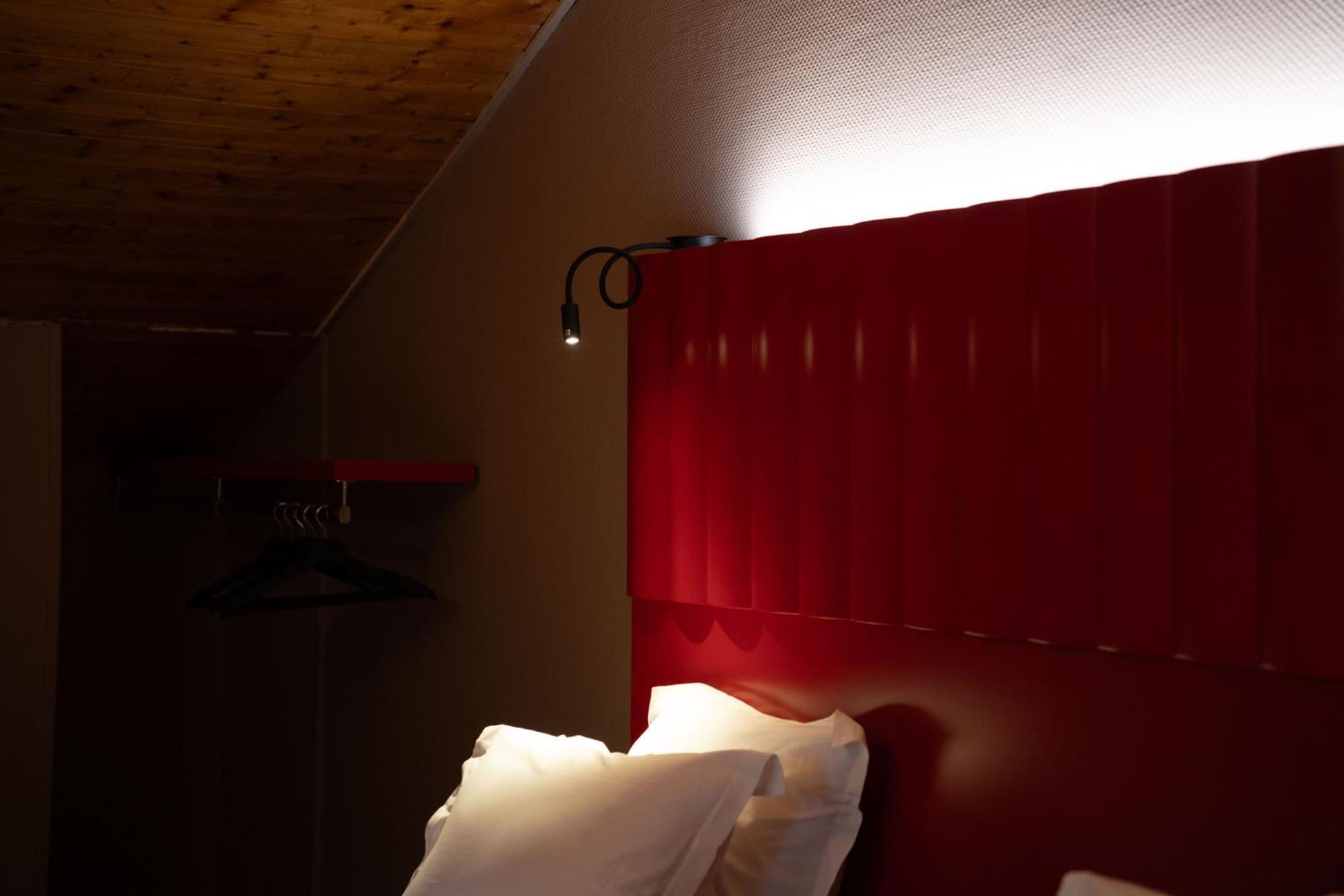 Alpeen Hotel Saint-Martin-de-Belleville Eksteriør billede