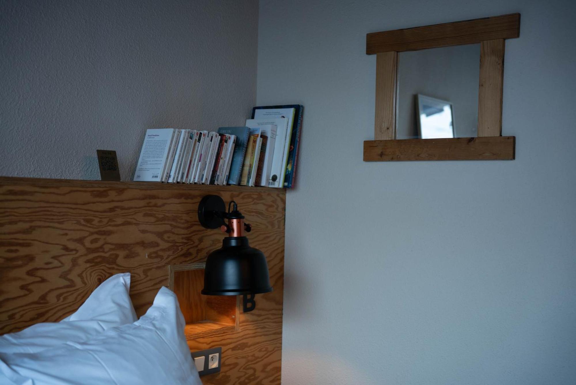 Alpeen Hotel Saint-Martin-de-Belleville Værelse billede