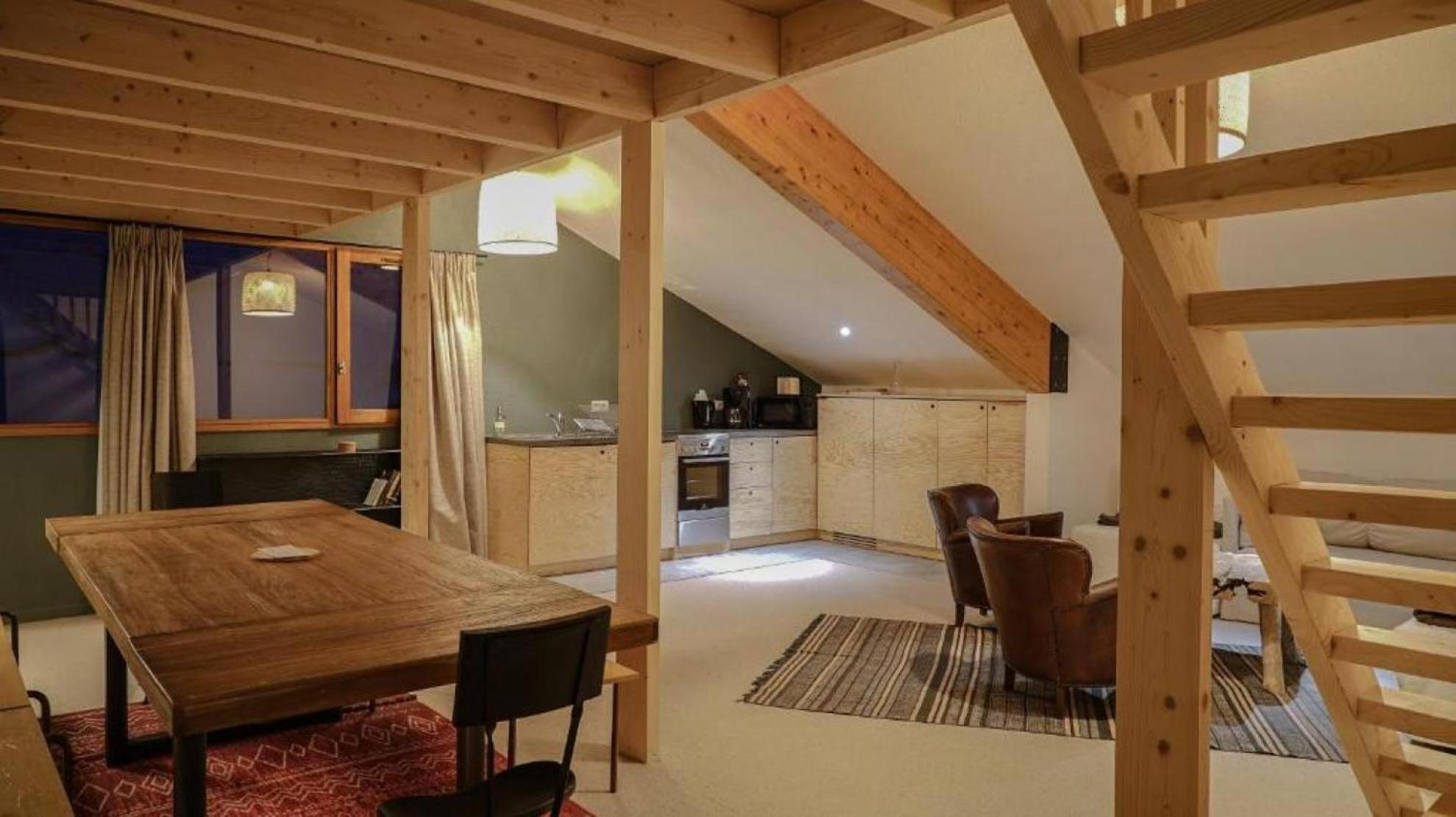 Alpeen Hotel Saint-Martin-de-Belleville Værelse billede