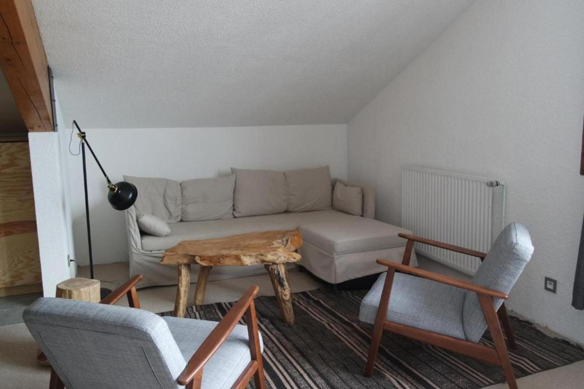 Alpeen Hotel Saint-Martin-de-Belleville Værelse billede