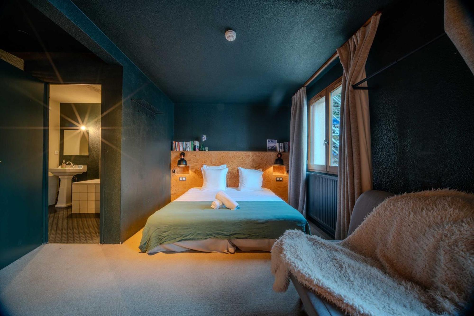 Alpeen Hotel Saint-Martin-de-Belleville Værelse billede