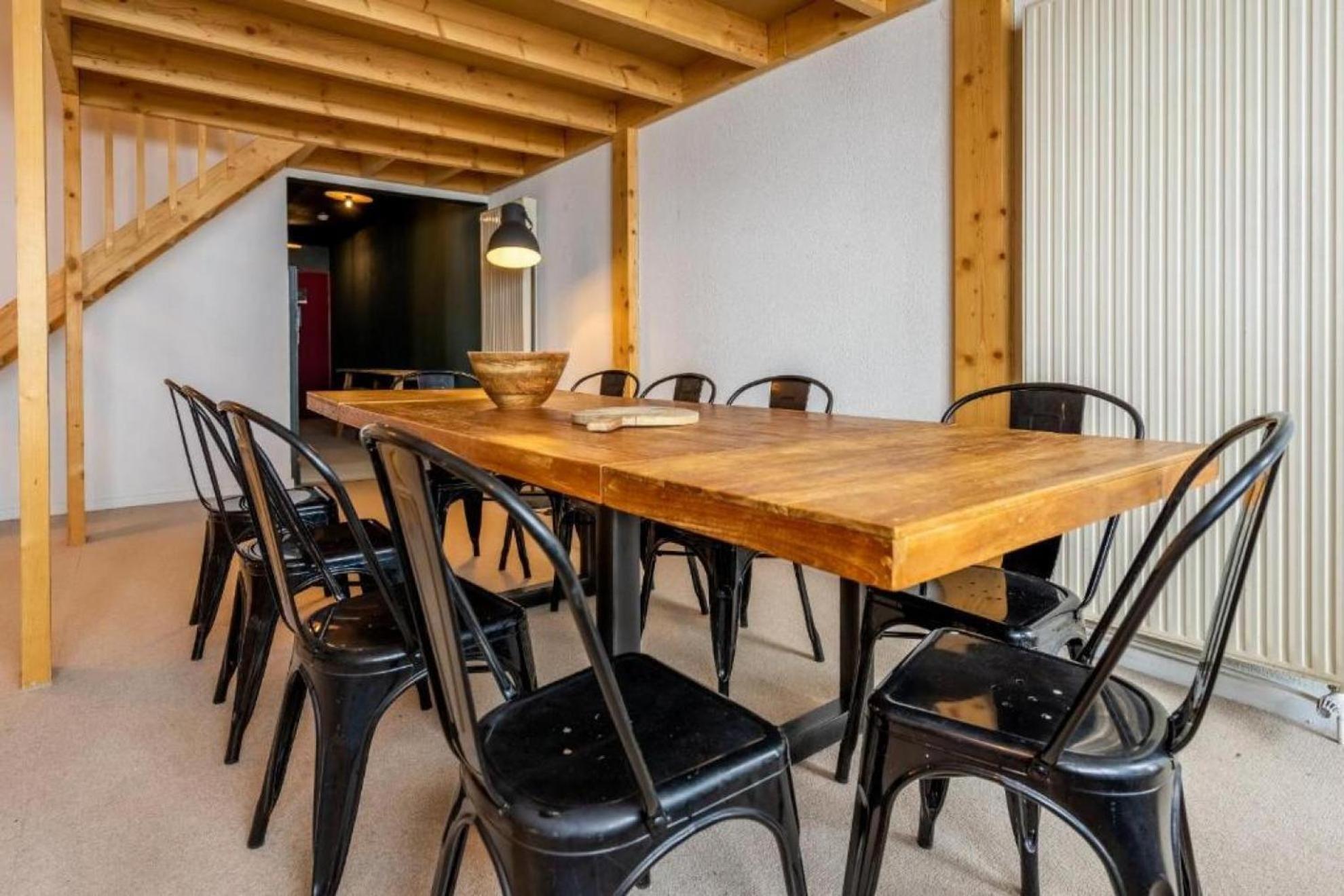 Alpeen Hotel Saint-Martin-de-Belleville Værelse billede