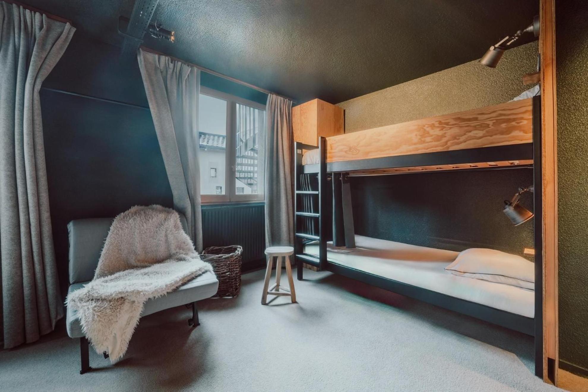 Alpeen Hotel Saint-Martin-de-Belleville Værelse billede